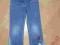 spodnie jeansy z kolorowymi aplikacjami r. 110