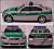 SAMOCHÓD-BMW 330i POLIZEI 1:43