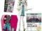 Lalka Monster High LAGOONA, UP LEKCJE(kurier W24h)