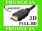 GEMBIRD KABEL HDMI-HDMI 2M GOLD 1.4a 3D ETHERNET !