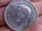 HALF CROWN 1946 r. SREBRO STAN MONETY SUPER