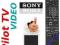 Nowy Pilot TV Sony RMT-V153B V153B  Prosonic 9118