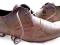 976 BROWN jazzowki buty  STYLIZOWANE  Mokasyny  39