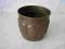 STARY KUBEK - SECESJA - MOSIĄDZ