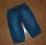 LINDEX jeansowe spodenki dla Niego 140