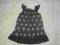 Sukienka na ramiączkach z podszewką H&M, 86