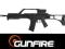 GunFire@ KARABIN ASG replika G36 360FPS Gearbox 3