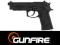 GunFire@ Pistolet GG105 @ABS+METAL #340 FPS