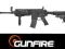 GunFire@ KARABINEK SZTURMOWY AK-4SSYSTEM ABS+METAL