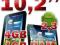 PREZENT NA KOMUNIĘ TABLET 10,2 GPS  + ETUI GRATIS