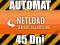 Netload 45 DNI + SZYBKO + PEWNIE + FIRMA + AUTO