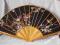 Wachlarz malowany, chiński