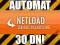 Netload 30 DNI + SZYBKO + PEWNIE + FIRMA + AUTO