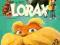 PLAKAT kinowy LORAX