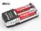 Ładowarka UltraFire WF-188 + 2 x UF18650 3000mAh