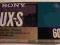 SONY UX-S 60 zafoliowana 90r  VINTAGE