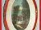 ____ stary obrazek w owalnej ramce C01171