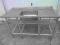 stół zlewozmywak