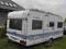 Przyczepa Campingowa Hobby De Luxe 495 Przedsionek