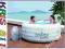 4 OSOBOWY BASEN SPA JACUZZI BEASTWAY FILTR POKRYWA