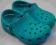 crocs c 8 c 9 25 26 idealne  jak nowe od 1 zł BCM