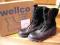 Jungle boots 6W praktycznie nowe Wellco czarne