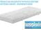 Materac Modulia Bultex 90x200 NAJTANIEJ NA ALLEGRO