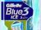 Gillette Blue3 ICE - jednorazowa maszynka do golen