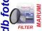 Filtr polaryzacyjny MARUMI DHG 77 mm +MIKROFIBRA