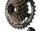 Wolnobieg 7V SHIMANO 14-34z MEGARANGE+gratis klucz