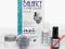 NSI BALANCE Żel Sampler Kit Clear Pink Cleaner