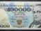 100000 ZŁOTYCH 1990r. SERIA AA - STAN 1