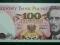 100 ZŁOTYCH 1975r. SERIA AA - STAN 1