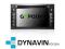 GOPOINT Dynavin OPEL COMBO 2002 USB NAVI iPOD W-w