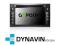 GOPOINT Dynavin OPEL CORSA 2000+ USB NAVI iPOD W-w