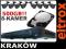 ZESTAW MONITORING 8 KAMER   REJESTRATOR   AKC Z119