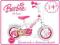 ROWEREK Dziewczęcy 14' BARBIE DE LUXE DIAMONDS!