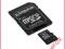 KINGSTON Micro Secure Digital 4 GB Class-4 MicroSD