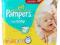 PAMPERS NEW BABY MINI 2 (3-6kg) GIGA PACK 108szt.!
