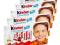 KINDER CZEKOLADA  5 x 100G 40 szt. FERRERO !HIT!