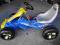 GOKART ELEKTRYCZNY INJUSA POWER KART