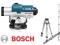 BOSCH NIWELATOR GOL 20 +ŁATA +STATYW PROMOCJA!