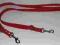 ROZDZIELACZ NA 2 PSY szer 1,5cm dł 60cm-100cm (34)