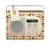 Radio EVOKE Mio by ORLA KIELY CYFROWE NOWE FV23%