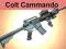 Karabin Colt Cammando Full Opcja 2,1kg + Gratisy