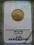 5 złoty Mosiądz 1987 rok GRADING GCN AU58