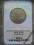 50 zł Bolesław I Chrobry 1980 rok GRADING GCN MS63