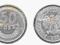 50 groszy  1985r Al