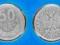 50 groszy  1965r Al