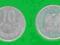 10 groszy  1949r Al